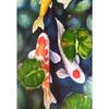 5D Diamond Painting Animal Fish Rhinestone Art Picture Cross Stitch Kit Full Diamond Embroidery Gift DIY Mosaic Home Decoration