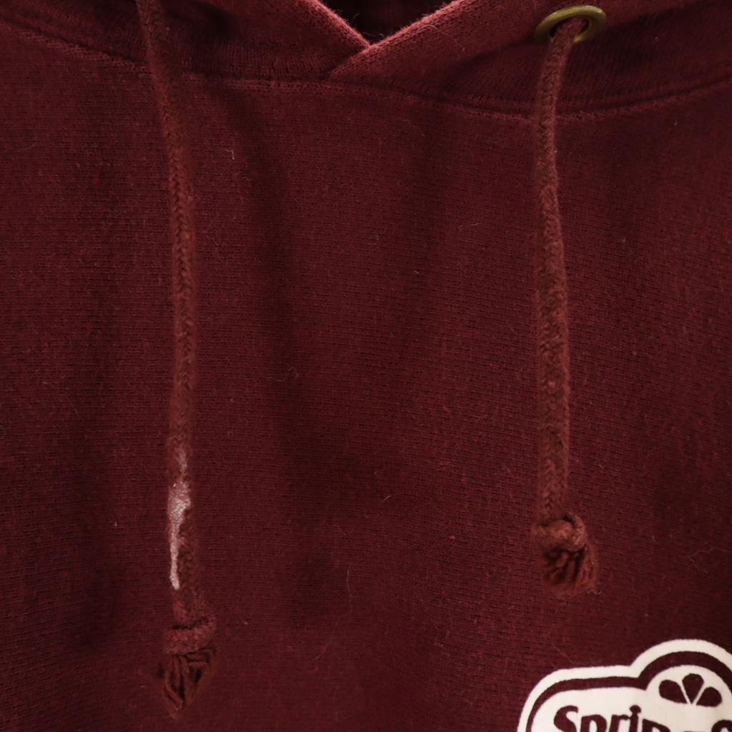 Champion 90-е годы Старая вышитая бирка Сделано в США Толстовки с длинным рукавом Корпоративные товары Обратное переплетение Мужские Б/У