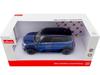 DOYUSHA RASTAR Mini Countryman Красный 1/24 (Готовая модель)