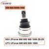 Ball Pin Assy Ball Joint for CF SSV UTV CF550 CF800 CF1000 ZFORCE UFORCE 550 800 1000 CF600 Z6 9060-050900-10000