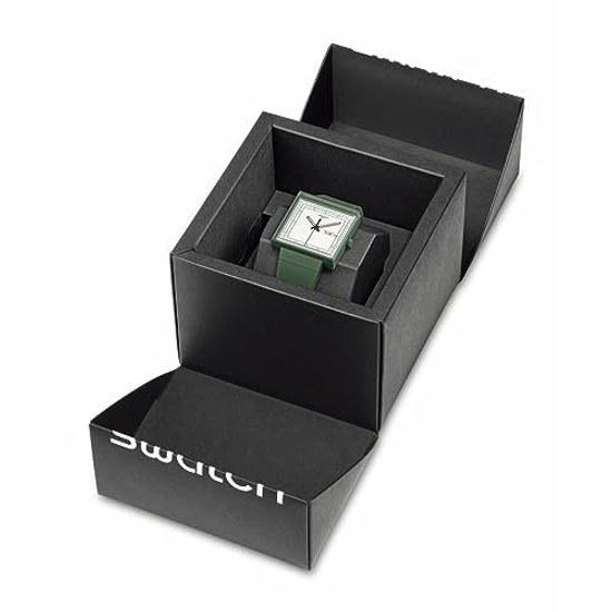 Наручные часы Swatch WHAT IF...GREEN если SO34G700