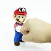 Вневременной дизайн Super Mario Bros. Коллекционная фигурка-кукла ПВХ «Одиссея»