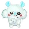 Flying Squirrel Mogumogu Plush Toy 20cm Chii.Kawa Approx. (Flying Squirrel) (Mouth Closed)