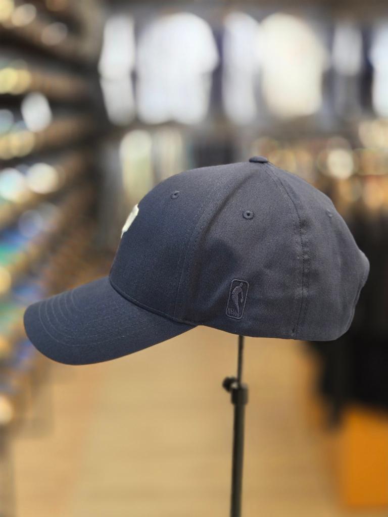 Унисекс кепка NBA Indiana с вышивкой инициалов и жестким козырьком N255AP434P (08)