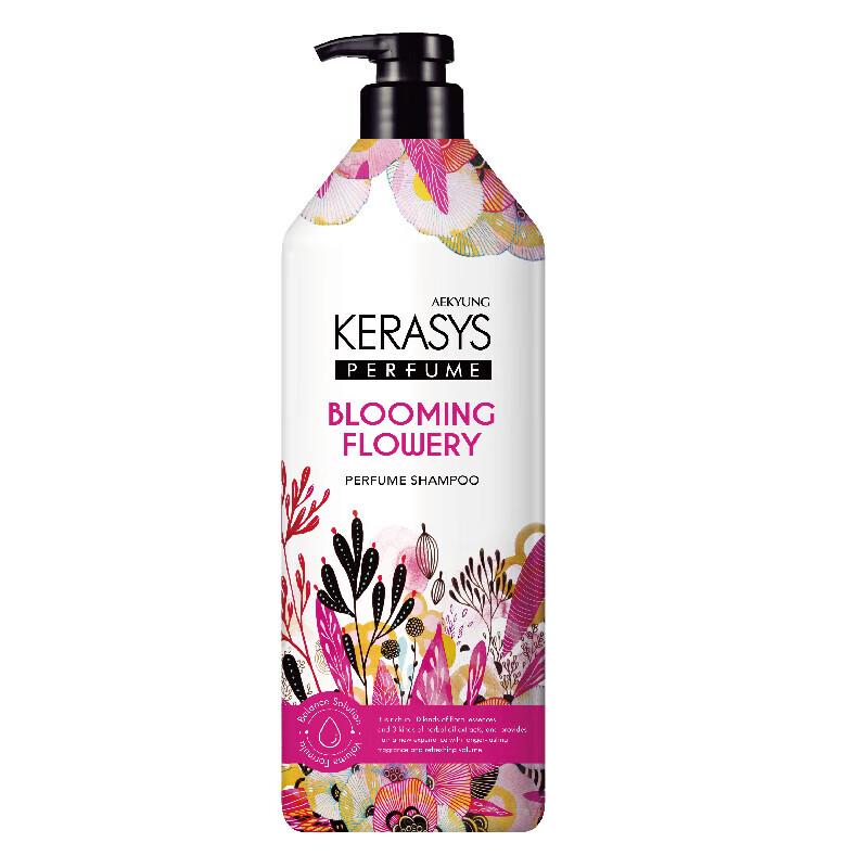 Aekyung Kerasys Floral Perfume Shampoo