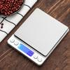 Food Scale Kitchen Manual Control Weighing Platform Portable High Precision Digital