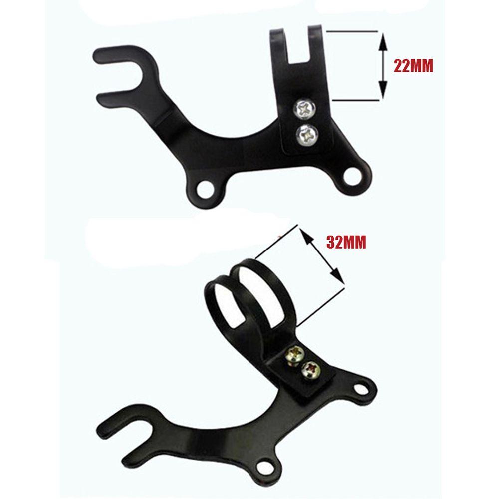 Адаптер-конвертер рамы V-Brake Багажник Диски Велосипед Дисковый тормоз Модификационный кронштейн MTB Велосипедный держатель