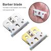 Сменный набор стальных и керамических лезвий. Сменное Т-образное лезвие для детального триммера ANDIS GTX для