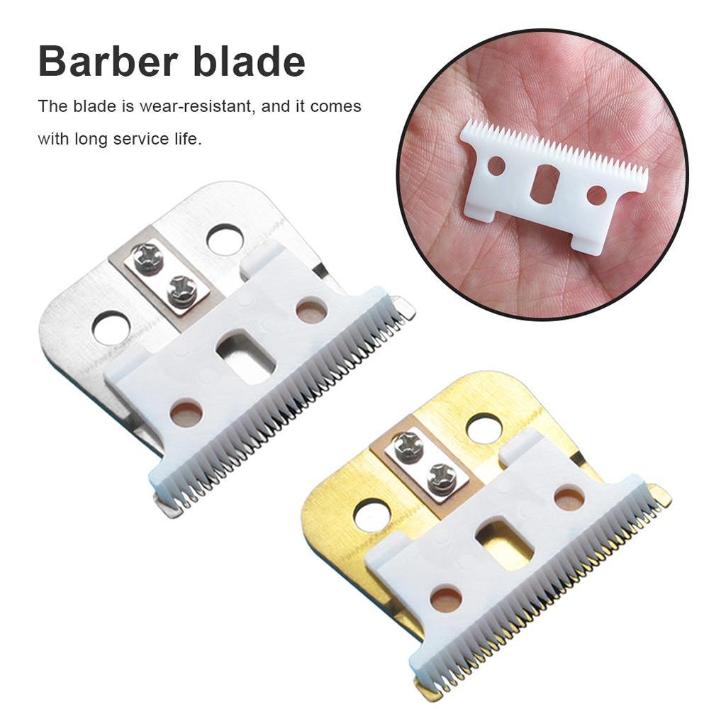 Сменный набор стальных и керамических лезвий. Сменное Т-образное лезвие для детального триммера ANDIS GTX для