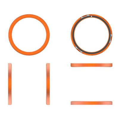 Для CMF Watch Pro 2 Металлическое кольцо-ободок Защитное кольцо Корпус часов Чехол для ремешка Для CMF by Nothing Watch Pro2 Корпус