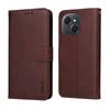 For TECNO Spark 40C PU Leather Wallet Case Phone Stand Cover with Tempered Glass