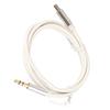 USB C To 3.5mm Sound Aux Jack Cable Stable Type C Adapter To 3.5mm Headphone Stereo Cord for Car