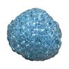 Crunchy Stress Ball Anxiety Stress Relief Beaded Ball Squeeze Toy Portable Travel Soft TPR Calming Textured Ball Sensory Fidget Toy