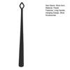 Long Handle Shoe Horn Hanging Seniors Men Women Kids Elder Boots Casual Sports Dress Shoe Lifter Helper Shoe Accessories