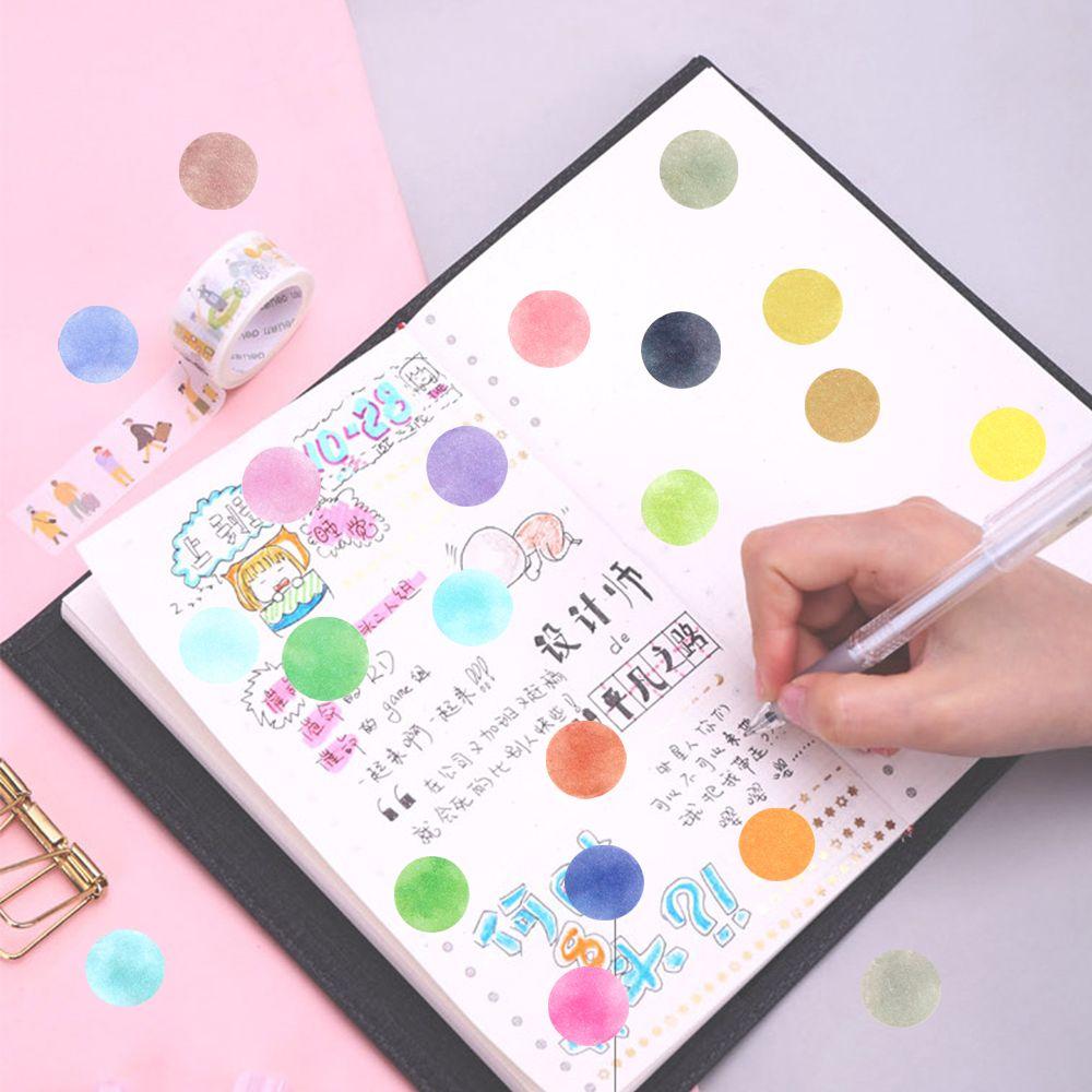 DIY Photo Decor Scrapbooking Sticker Shaped Washi Tape Sticky Paper Masking Tape Fruit Tape