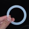 Silicone Seal Flexible Gasket Ring For Moka Pot Espresso Kitchen Coffee Makers