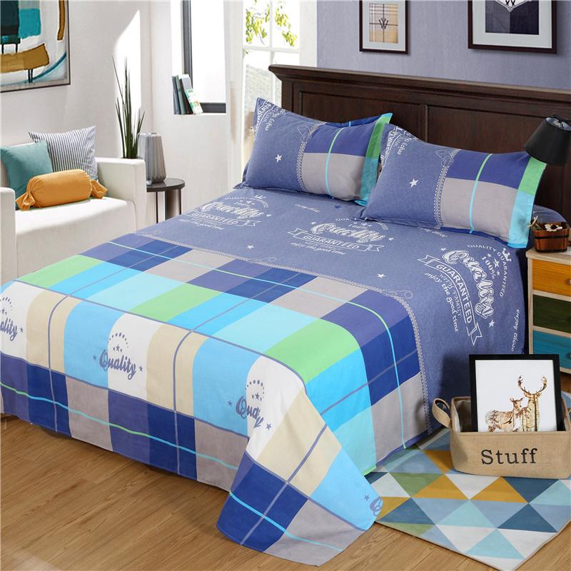 Покрывало с цветочным узором на простыне Льняное покрывало для пары Спа Матрасы Постельное белье Простыня Полное двуспальное покрывало Queen King