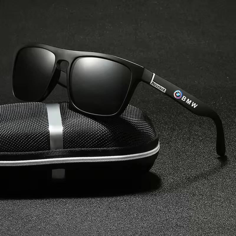 BBIR2 For BMW 50th Anniversary 1 3 5 7 Series X1 X3 X4 X5 F10 F30 E46 Luxury Polarized Sunglasses Men Women Driving Anti Glare Goggles