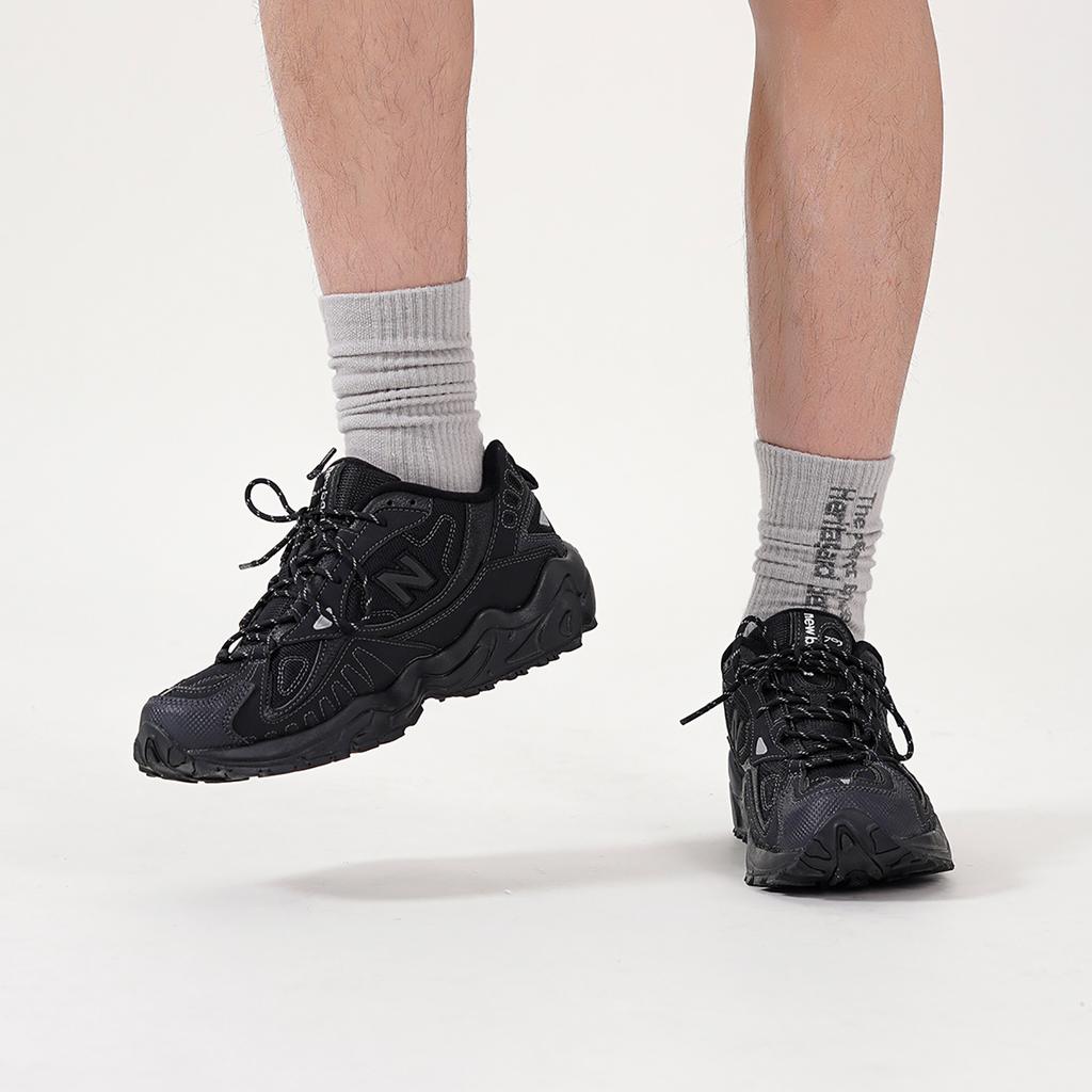 New Balance 703 'Triple Black' Мужские ML703BC