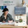 ShyangLiang Home Electric Sewing Compact Sewing Upgraded 16 Easy To Quiet Reverse Stitch LED Hand Adjustable For and Sewing for Beginners Includes