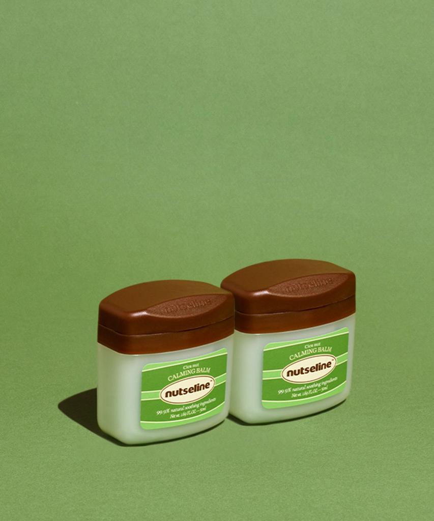 Cica Nut Calming Balm 50ml x 2