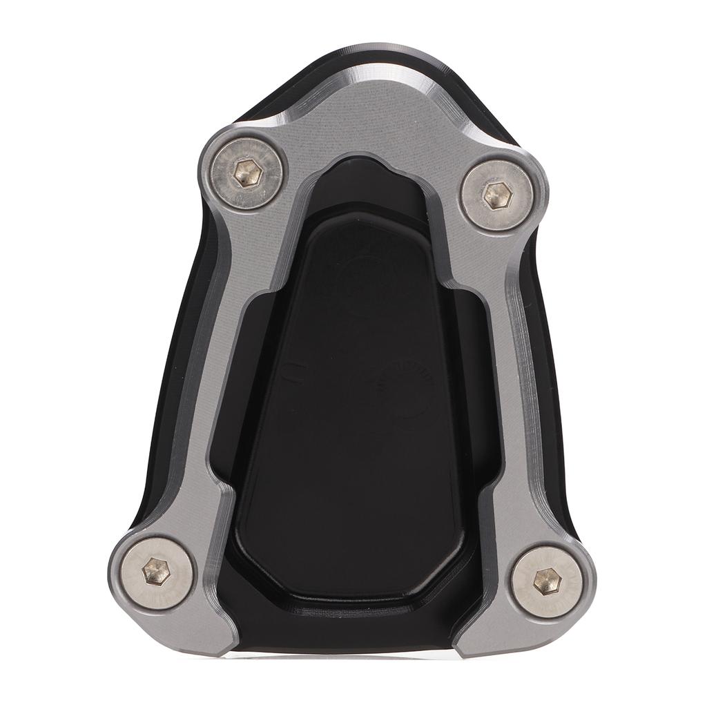 Подушка-удлинитель боковой подставки мотоцикла, серая, из алюминиевого сплава, замена для CMX1100 REBEL 2021+