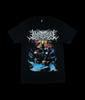 Summer Lorna Shore Band Letter Graphic Unisex Cotton T Shirt Streetwear Vintage Fashion Unisex Casual Comfortable