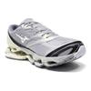 Mizuno Wave Prophecy LS 'Grey' (Unisex) Grey / White / Black Running Shoes D1GA213905