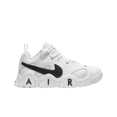 Air Barrage Low Summit White
