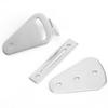 Stainless Steel Sturdy Door Lock Hardware Accessories for Barn Hanging Rail Sliding Door
