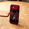 Чехол для телефона Will Graham H-Hannibal для Samsung A73,72,71,53,52,51,22,91,80, Мягкая черная крышка