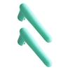 2Pcs Silicone Door Handle Covers Universal Anti-Collision Anti-Static Safety Door Lever Grip Handle Cover Bumper Protectors Cushions