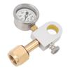 Soda Refilling Adapter for DUO for Terra for Art Soda Quick Filling Valve with CGA320 Copper