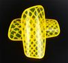 KWO  Custom Logo Breathable Light Soft Safety Protector Protection Sublimation Leg Pads Soccer Machine Football Shin Guards