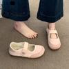 Fashion Womens Casual Shoes 2025 Autumn Comfortable Outdoor Mary Jane Women Vulcanized Shoes Sneakers Non-slip Female Flats Casual Shoes