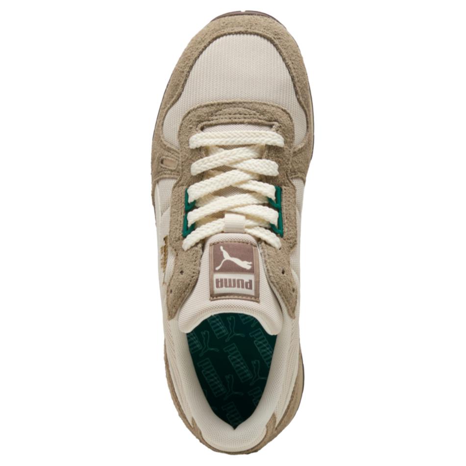 Puma RX 737 Винтажный Унисекс Альпийский Снег Лед Кофе 401332-07