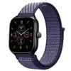 20 мм 22 мм Нейлоновый ремешок-петля Для Amazfit GTS 4/3/3pro/2e/GTS 2 Mini/GTR 4 47 мм/GTR 2/Stratos 2 3 Ремешок Для Amazfit Bip 3 Pro Correa