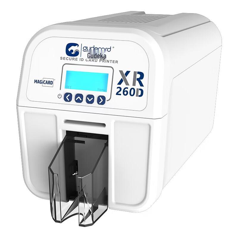 Gudecard XR260D Color ID Card Printer