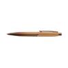 Sheaffer VFM 9428 Coffee Edition Matte Brown Ballpoint Pen with Regal Brown PVD Trim