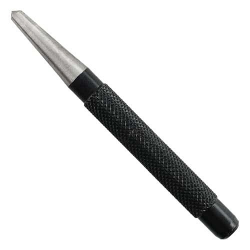 BIGMAN Carbide Center Punch, 100mm, BSP-10
