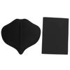2Pcs Foam Lumbar Board Abdominal Back Board Post Surgery Compression Board for Liposuction Surgery