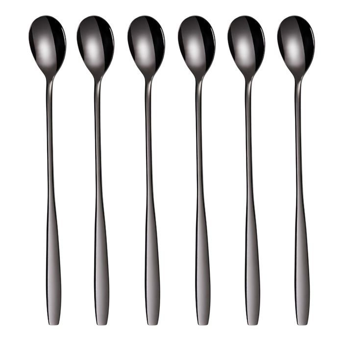 Cuillère de table - Grawe - Konigstein - Lot de 6 - Acier inoxydable - Passe au lave-vaisselle