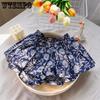 Floral Skirt Girls' Shorts Summer Fashion Korean Children's Baby Shorts Sweet Pants