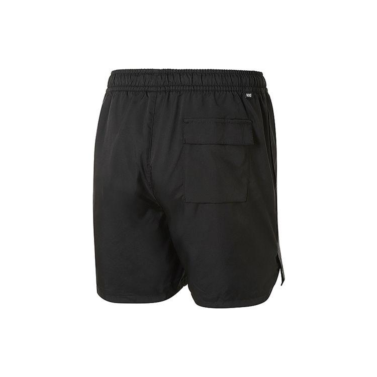 Nike Шорты с тканой подкладкой, черные мужские штаны DM6829-010