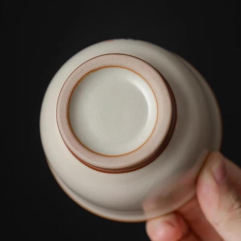 Чайная чашка мастера Цзыцзай из руин kiln Тао Дин Сюань
