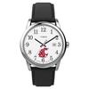 Часы Timex Men's College EasyReader 38 мм, Университет штата Вашингтон, Cougars
