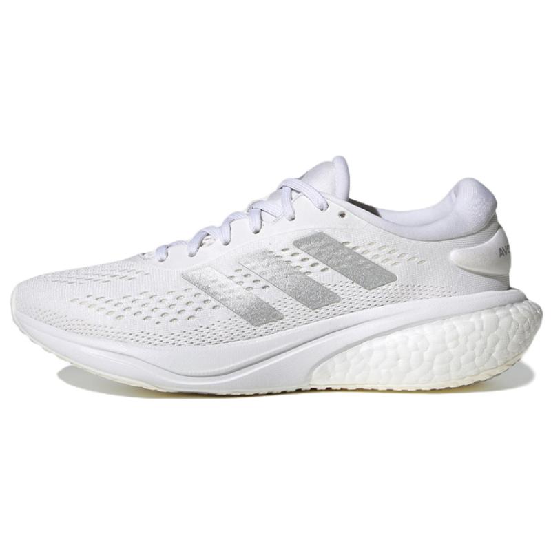 Adidas Supernova 2 'White Silver Metallic' Women's Sneakers GZ6939