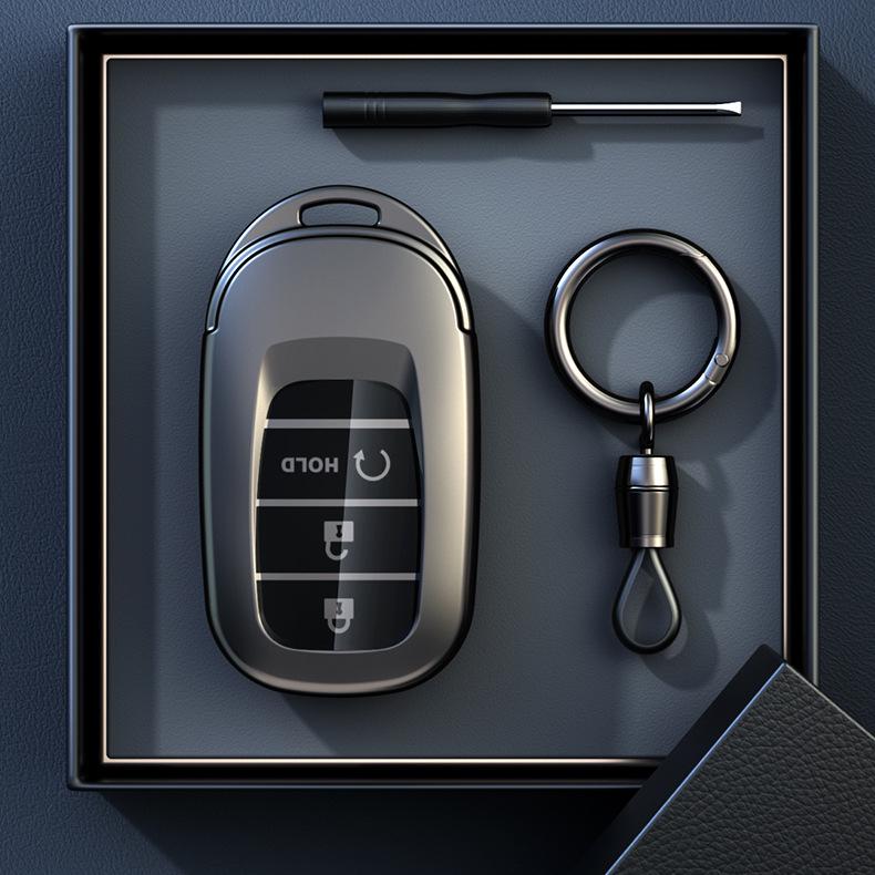 Чехол для ключей Honda для моделей Insight, CRV, XRV, Civic, Odyssey, Guandao, Haoying Style и URV