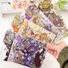 Mr. Paper, Creative Puzzle 3D Landscape Storage Theme Stickers, Collage Diary Scrapbook DIY Stickers