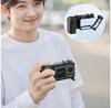 SHEAWA Расширительный кронштейн-кейс для DJI Osmo Action 5 Удобный включает ручку с креплением для холодного башмака легкий позволяет крепить селфи-светодиод и другое